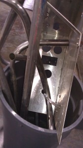 Clean Stainless 2 - Stainless Steal Recycling