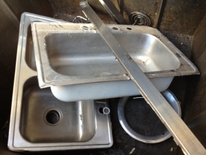Stainless Dirty - Stainless Steel Recycling Sacrament CA