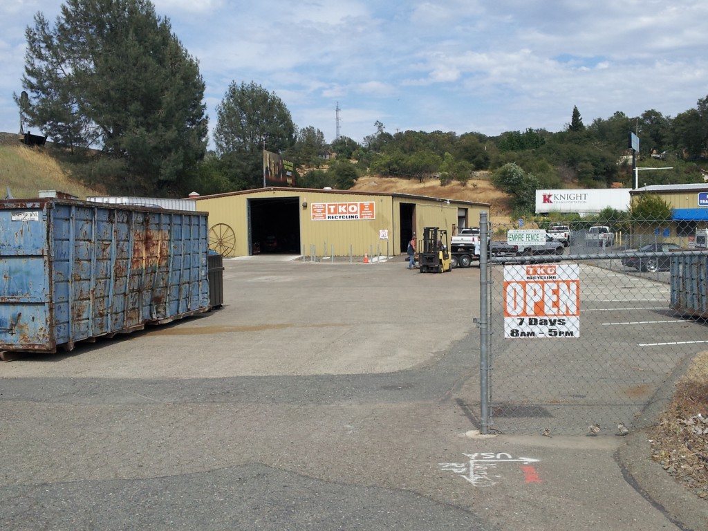 Recycling Center Stockton CA
